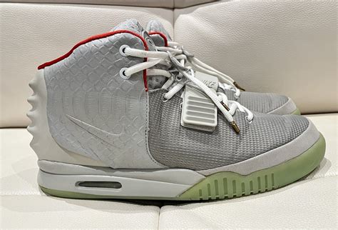 nike air yeezy 2 identical replica|nike air yeezy 2 white.